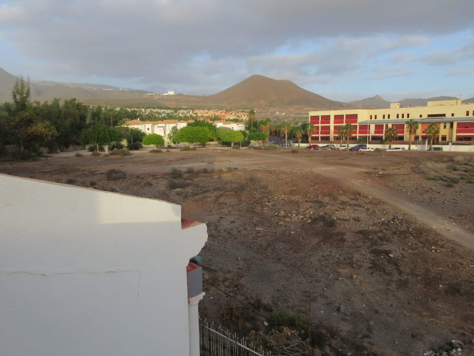 Ausblick Coral Compostela Beach Golf