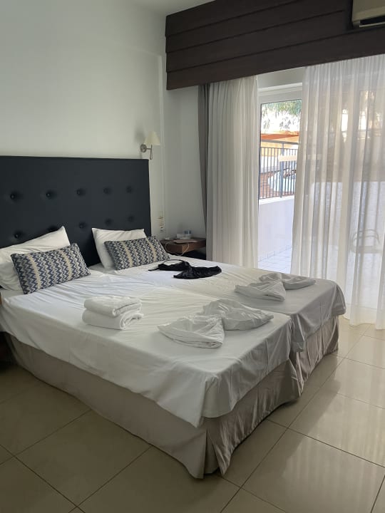 Zimmer Eurohotel Katrin Hotel & Bungalows