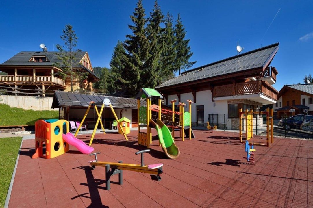 Detské ihrisko Villa Gardenia