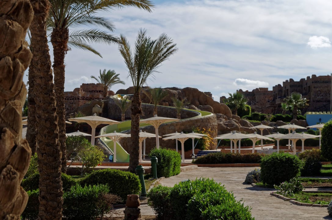 Rutsche Utopia Beach Club