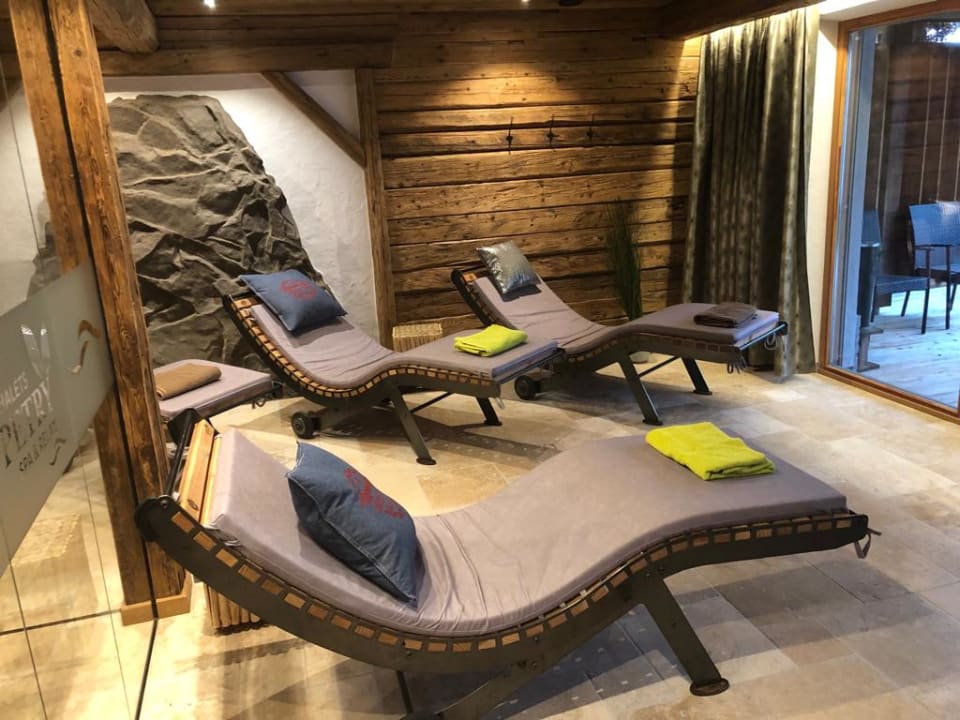 Sport & Freizeit Chalets Petry Spa & Relax