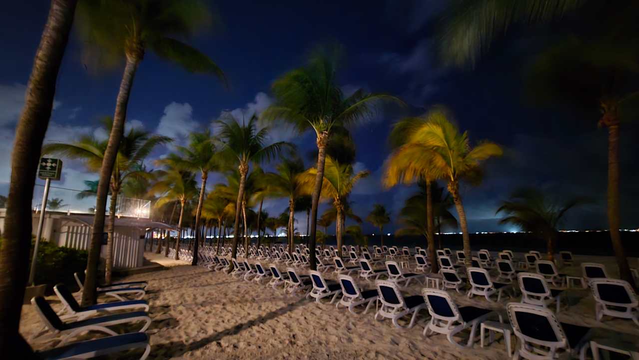 Strand Hotel Riu Caribe