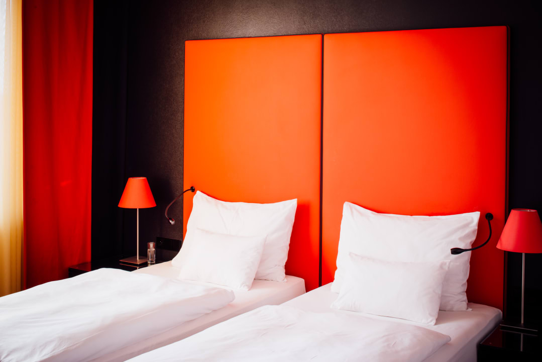 Zimmer Vienna House Easy Katowice