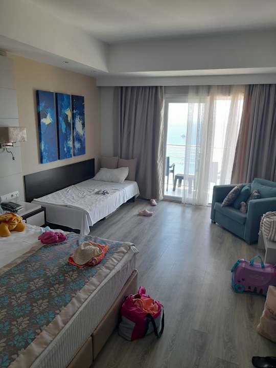 Zimmer Aria Claros Beach & Spa Resort