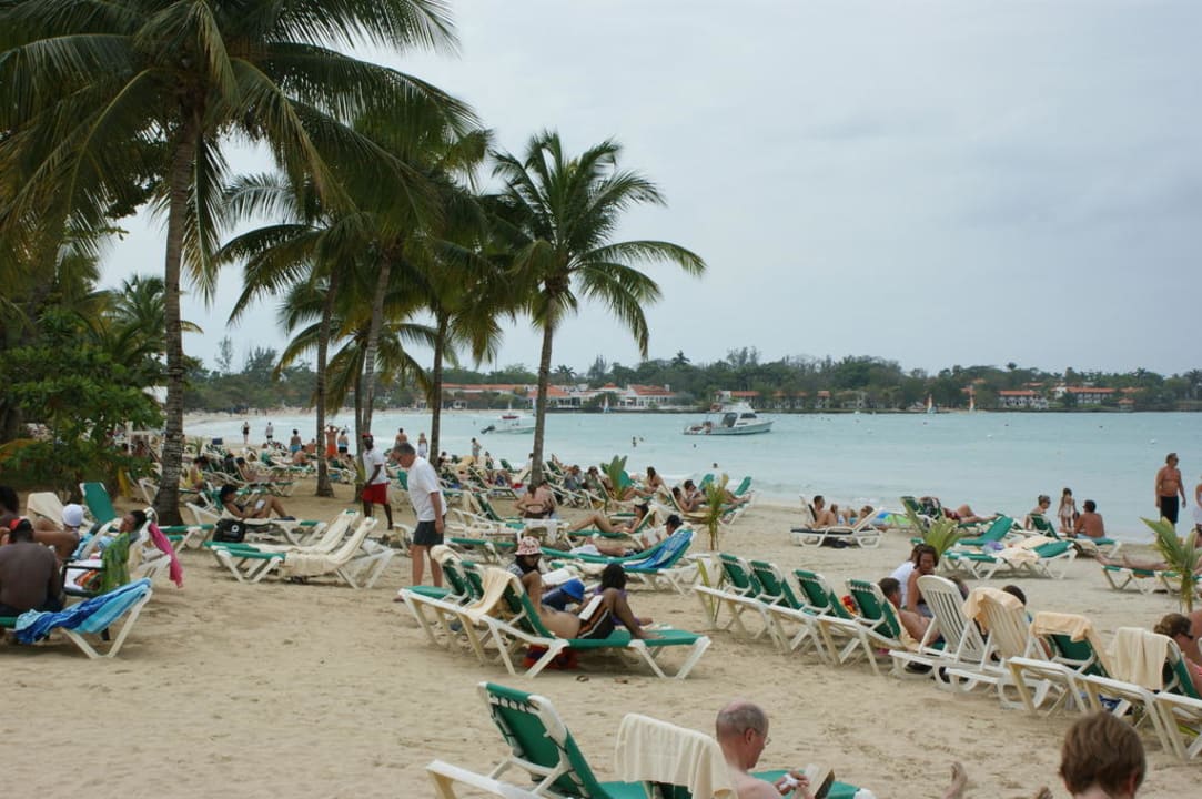 Hotel-Strand Hotel Riu Palace Tropical Bay