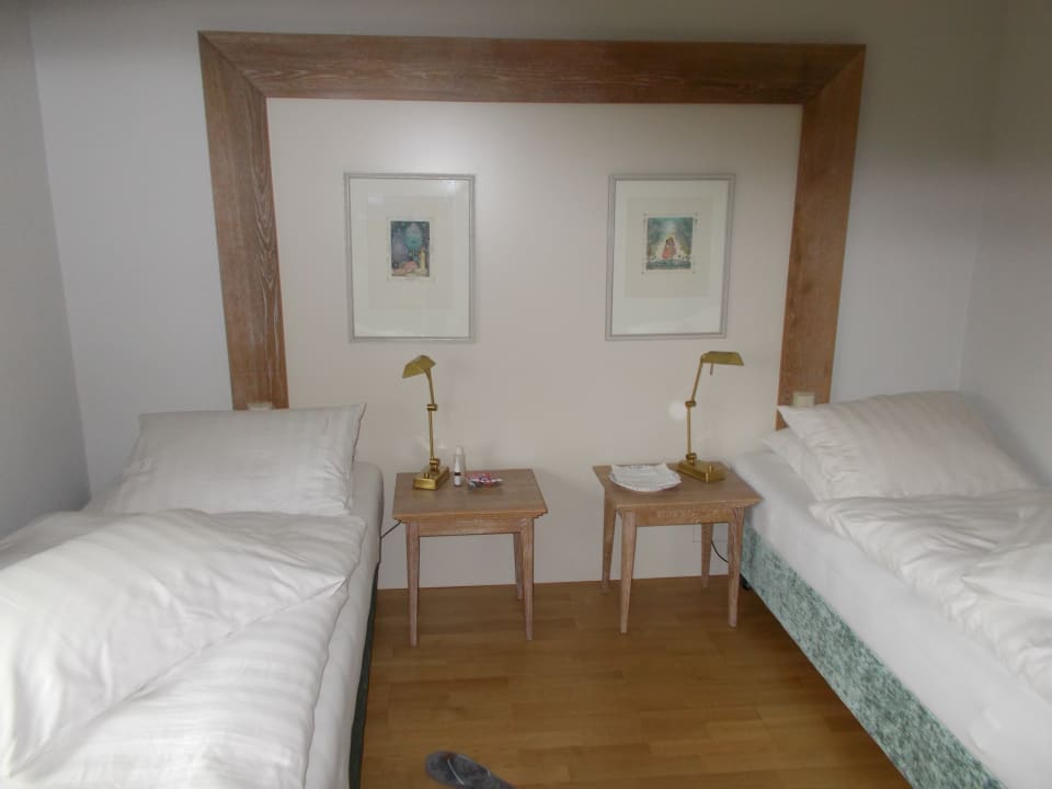 Zimmer Hotel im Auerbachtal