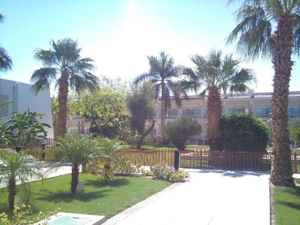 Grand Hotel Hurghada        The Grand Hotel Hurghada