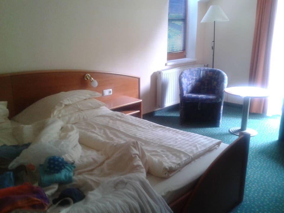 Bequem Vital Hotel Krainz Loipersdorf