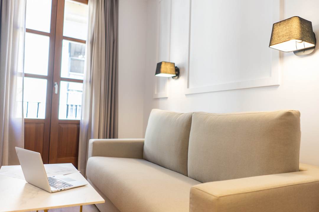 Zimmer Hotel Puerta de las Granadas