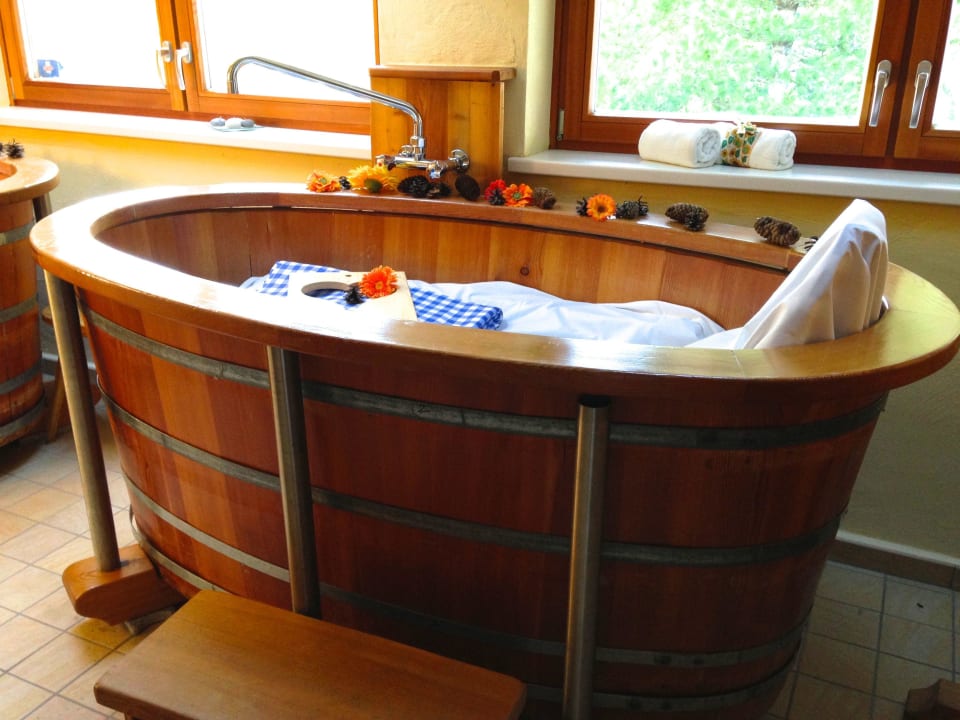 Wellnessbereich Familienhotel Hinteregger