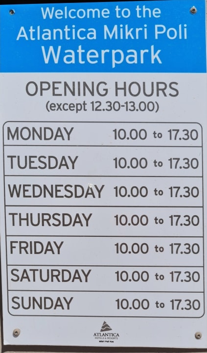 Pool Atlantica Mikri Poli Kos