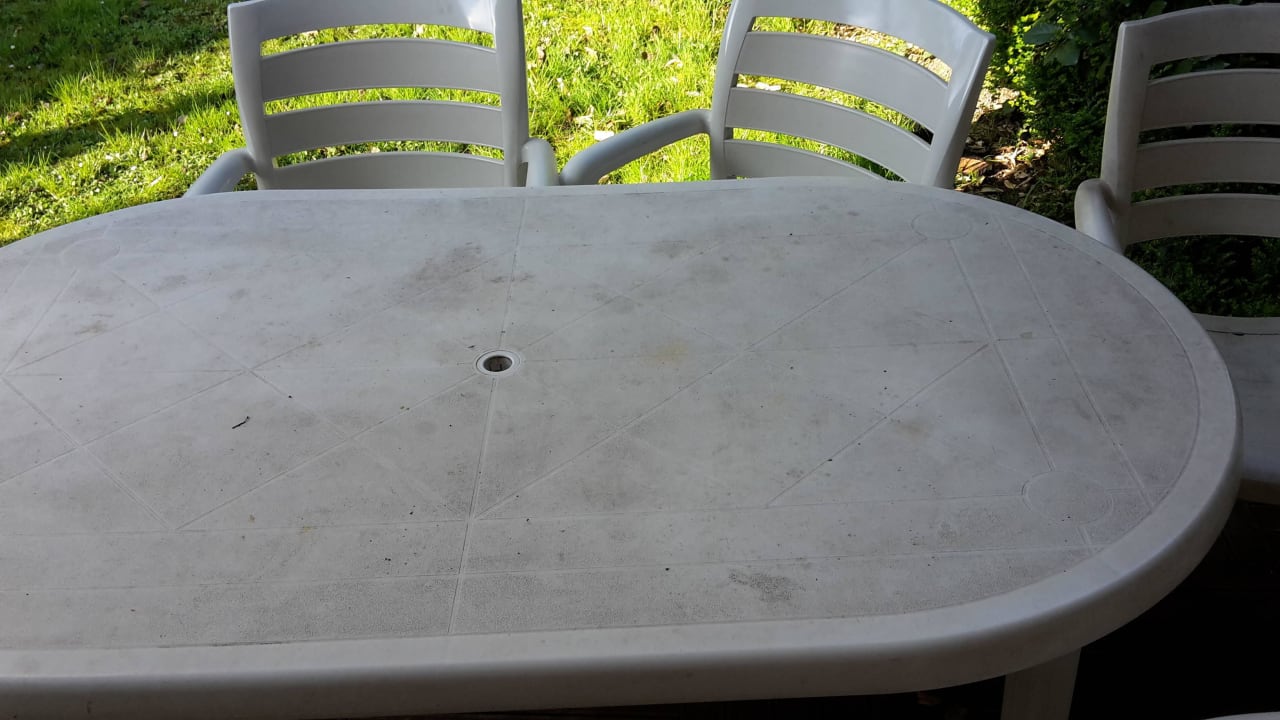 Bei Ankunft, Danke fürs Säubern! Center Parcs Le Lac d'Ailette