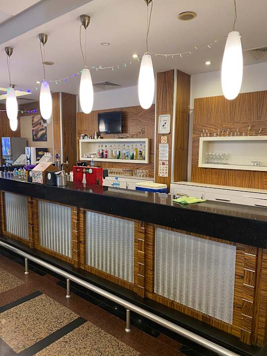 Lobby Seher Kumköy Star Resort & Spa