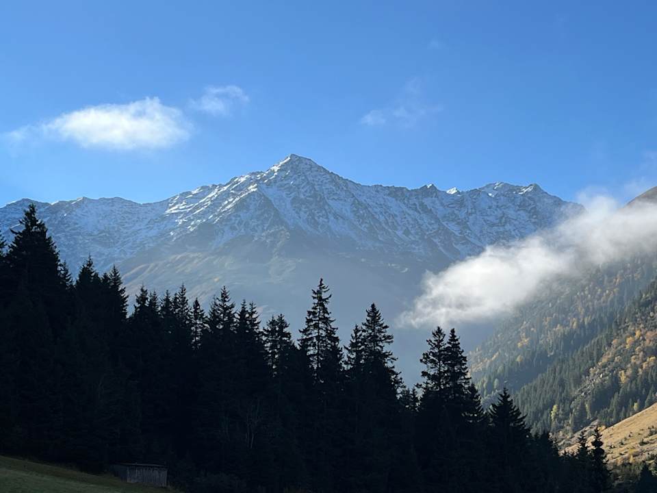Ausblick Alpine Resort Sportalm