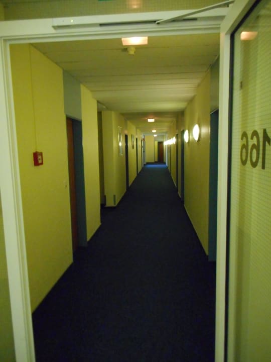 Hotelflur Sure Hotel by Best Western Wilhelmshaven City