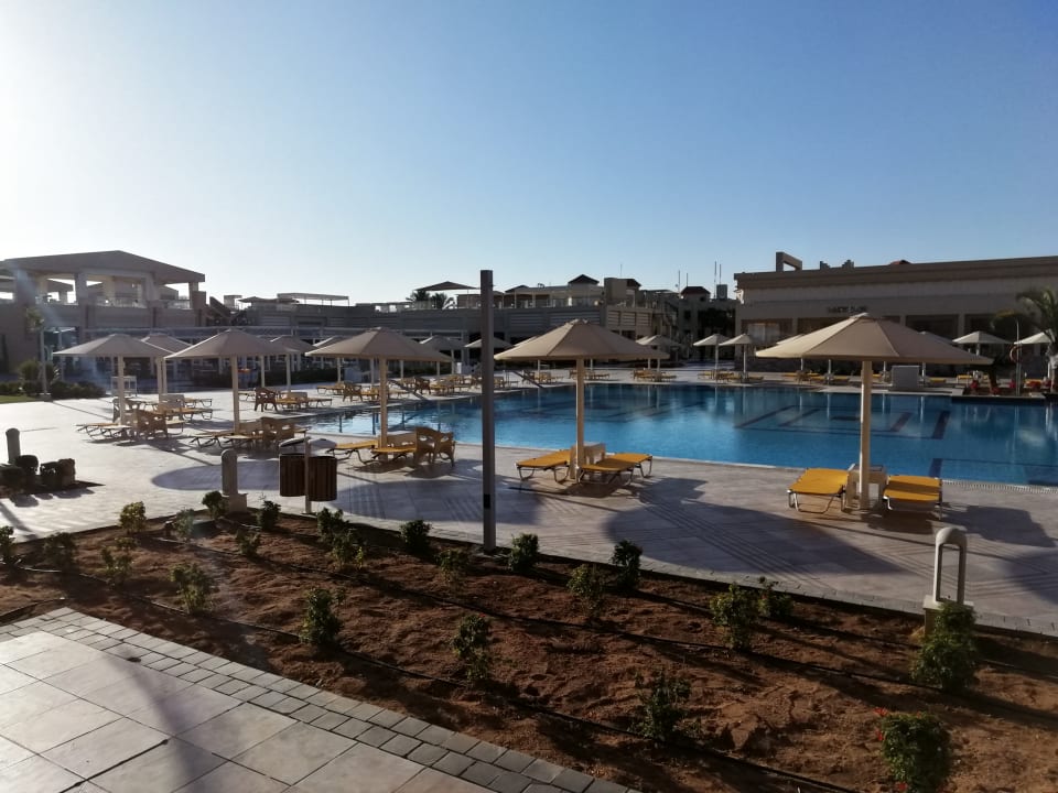Pool Pickalbatros Aqua Vista Resort - Hurghada