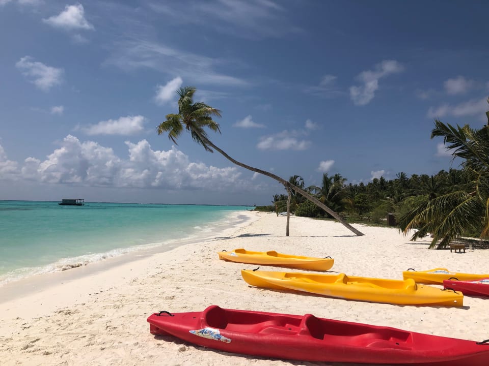 Strand Meeru Maldives Resort Island