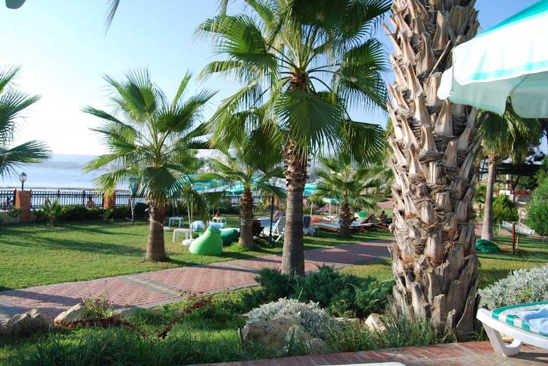 Ogród Lonicera Resort & Spa Hotel