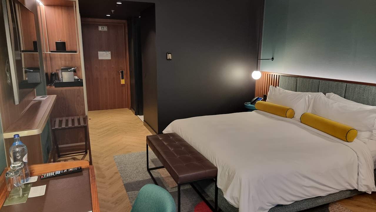 Zimmer Renaissance Porto Lapa Hotel