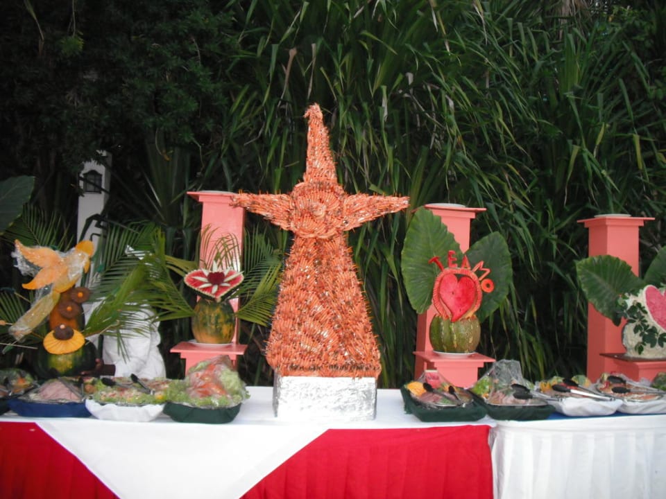 Büffet am Valentinstag 2011 whala!boca chica