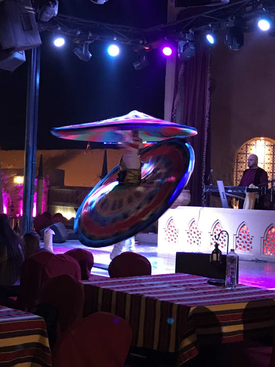 Gastro Hotel Bab Al Shams Desert Resort & Spa