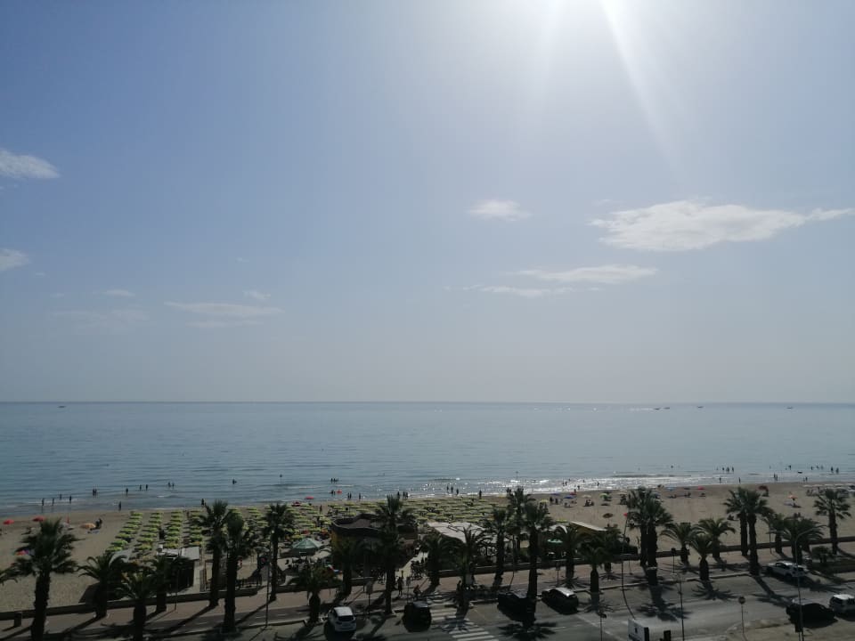 Ausblick Hotel Ambassador