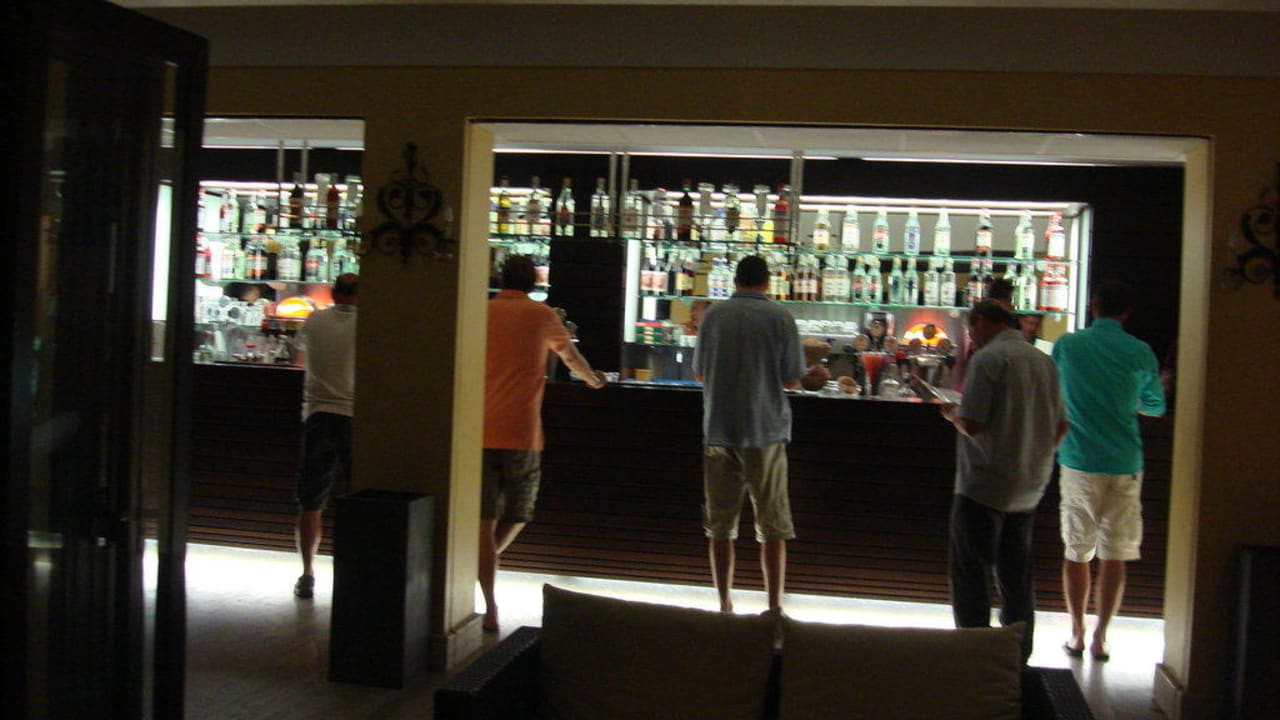 Poolbar Aldiana Club Rocca Nettuno Calabria