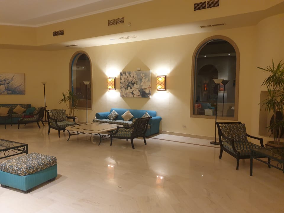 Lobby Club Paradisio El Gouna, Red Sea