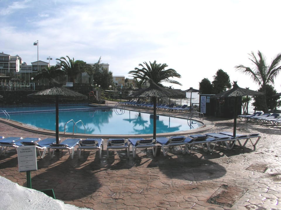 Poolanlage SBH Hotel Royal Monica