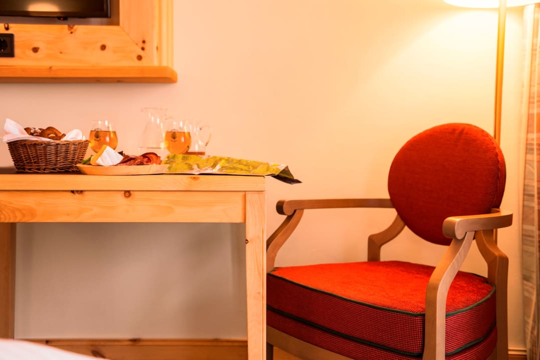 Zimmer Parkhotel Wallgau