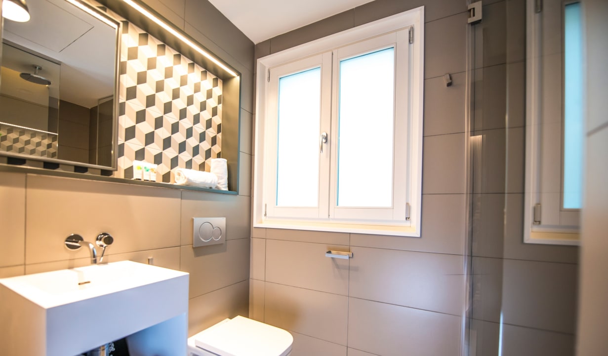 Zimmer Ona Hotels Mosaic