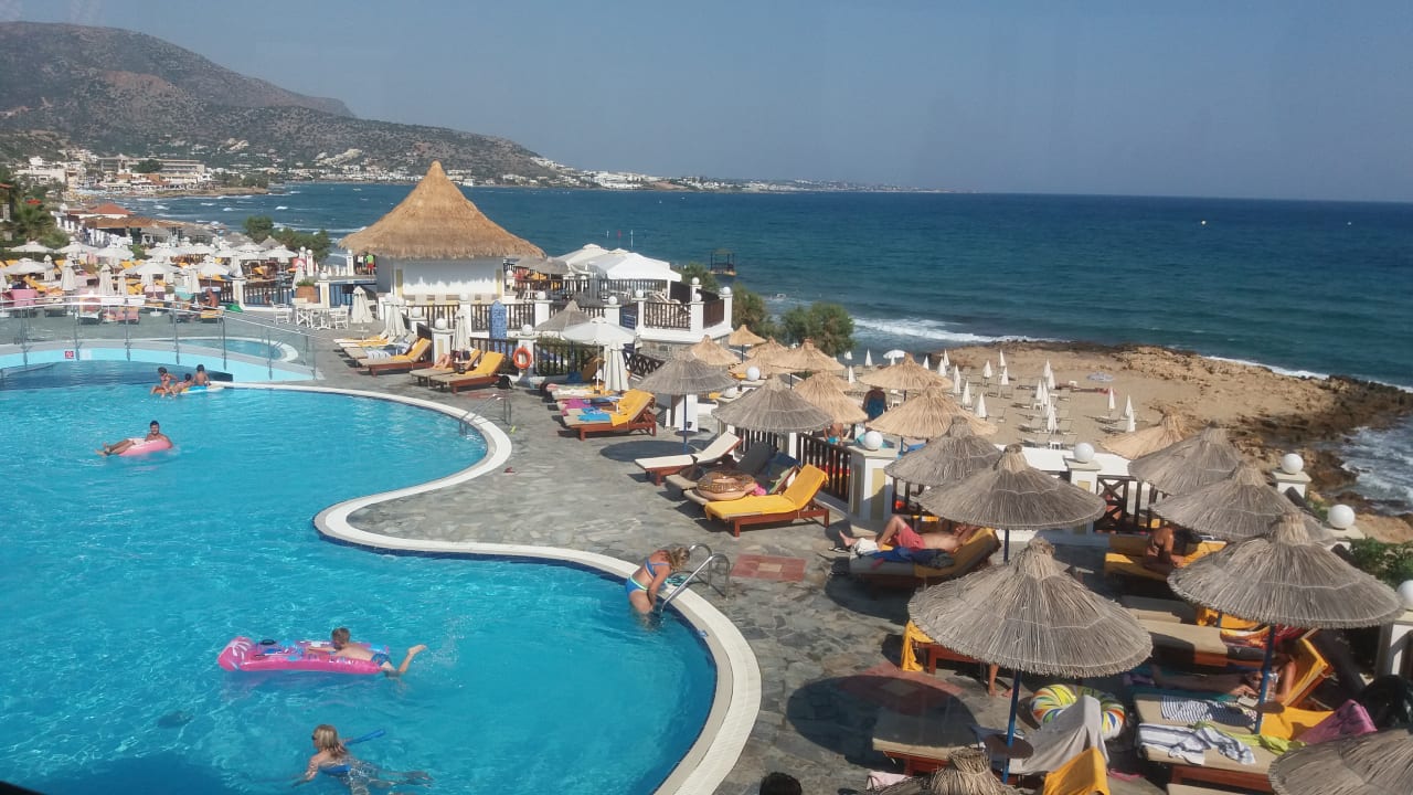 Pool Alexander Beach Hotel & Village Resort