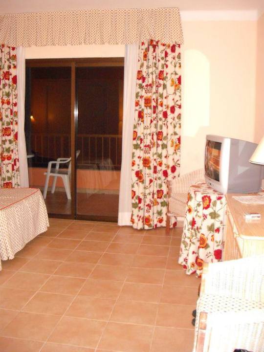 Zimmer Hotel Delfin Laguna Bajamar