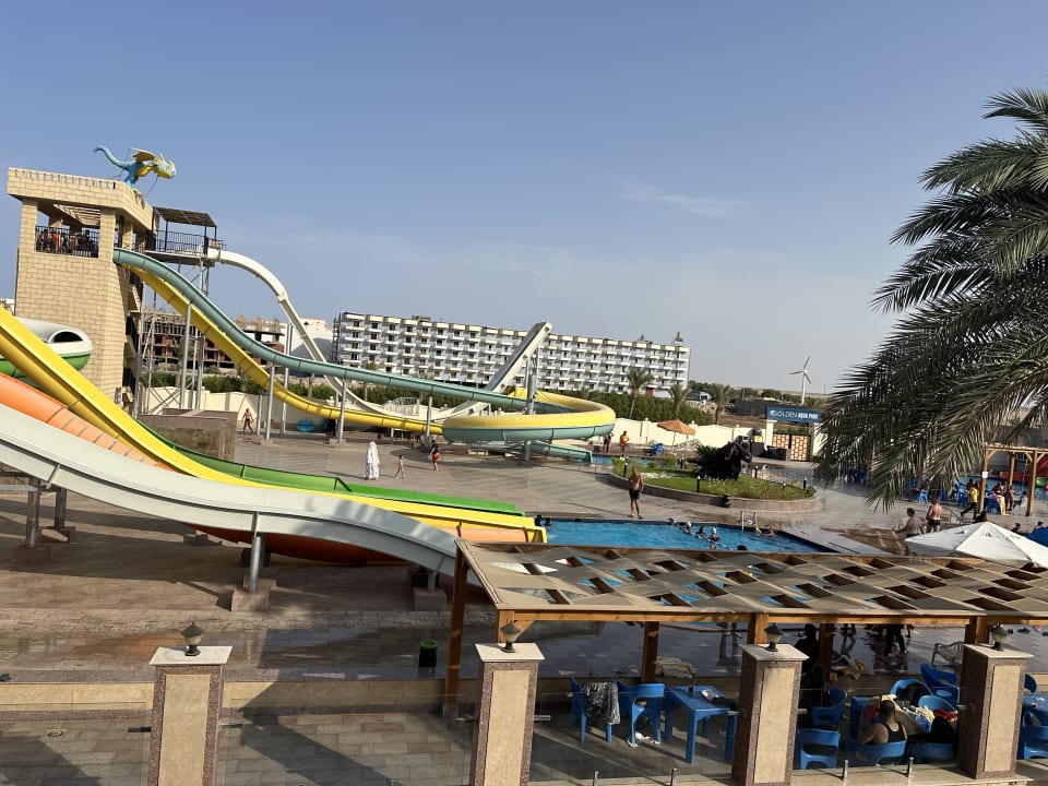 Pool Golden Beach Resort