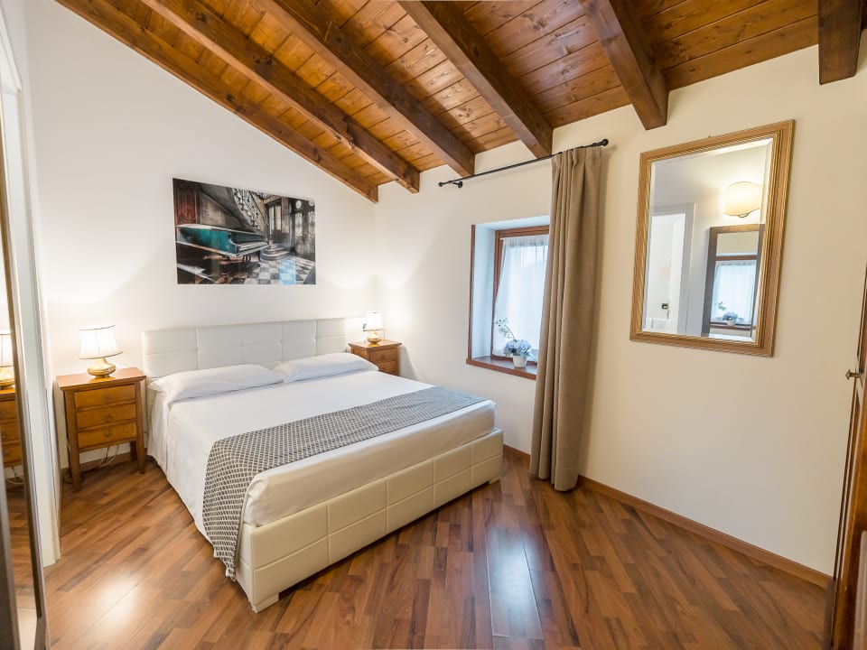 Zimmer Hotel Villa Cariola