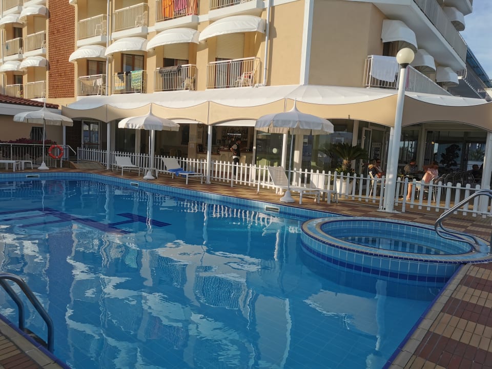 Pool Hotel Excelsior Caorle