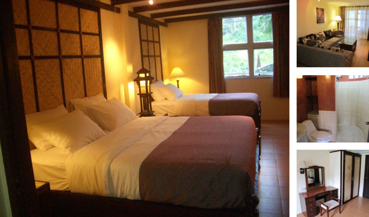 Poda Suite Room Guest House Green Lemon House