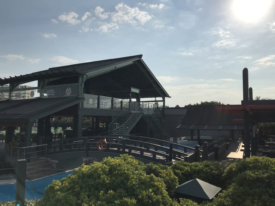 Außenansicht Limak Lara Deluxe Hotel & Resort