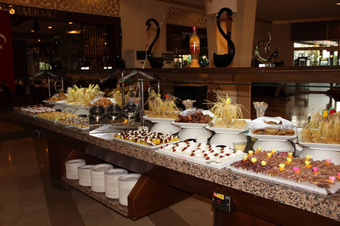 Türkischer Abend Crystal Paraiso Aqua Collection