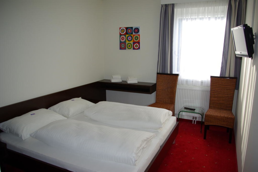 TYP B Doppel Komfort Zimmer / TYPE B Double Room Hotel-Gasthof Murblick
