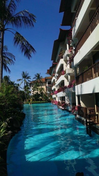 Weitläufige Anlage The Laguna A Luxury Collection Resort & Spa