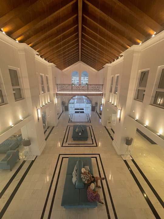 Lobby Anemos Luxury Grand Resort