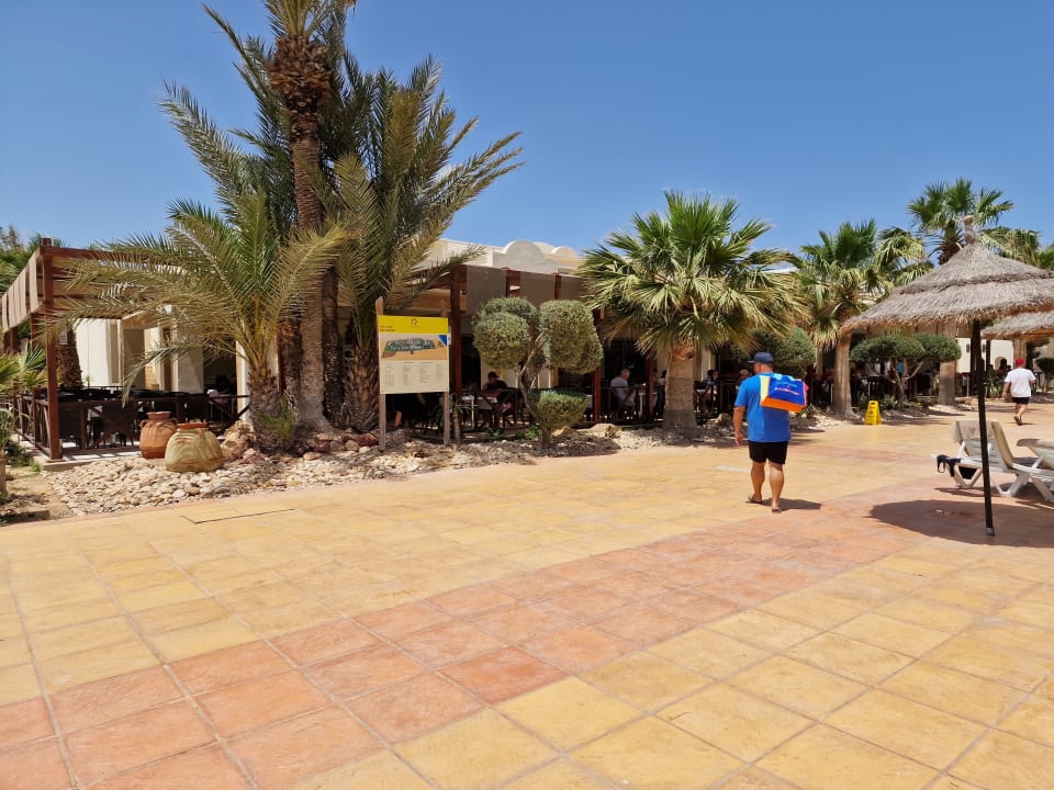 Gastro TUI MAGIC LIFE Penelope Beach