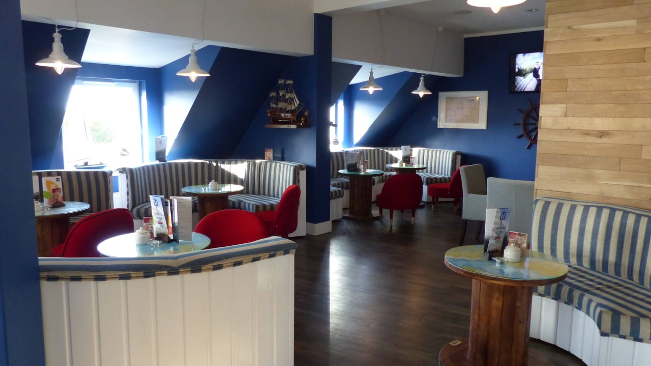 Die Sky-Bar Hotel Trzy Wyspy