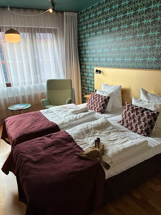 Zimmer Original Sokos Hotel Presidentti Helsinki