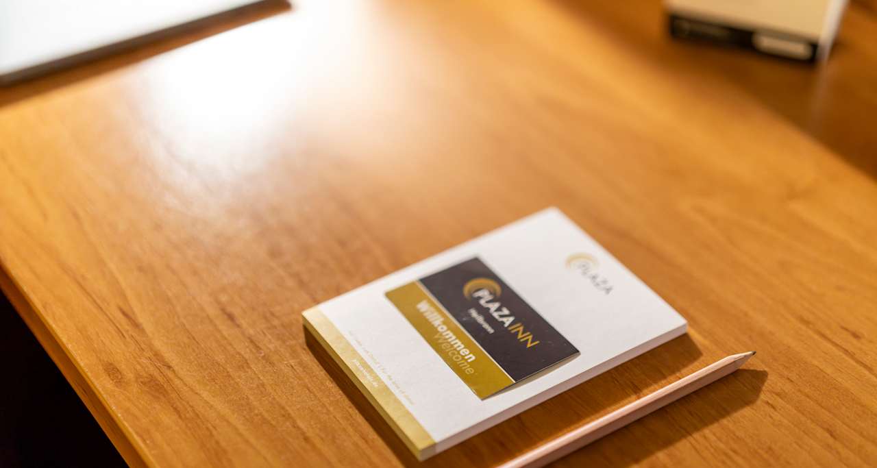 Zimmer PLAZA INN Heilbronn