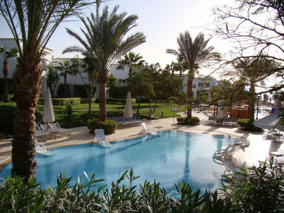 Бассейн Savoy Sharm El Sheikh