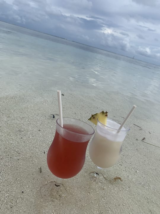 Gastro Meeru Maldives Resort Island