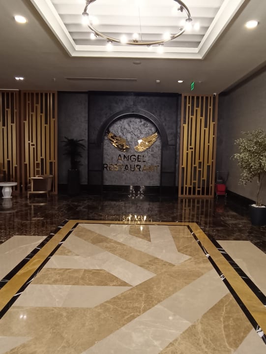 Gastro Kirman Belazur Resort & Spa