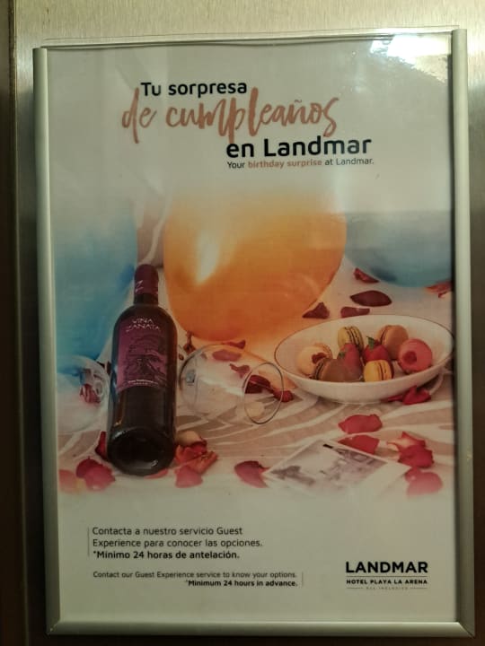 Sonstiges Landmar Playa La Arena